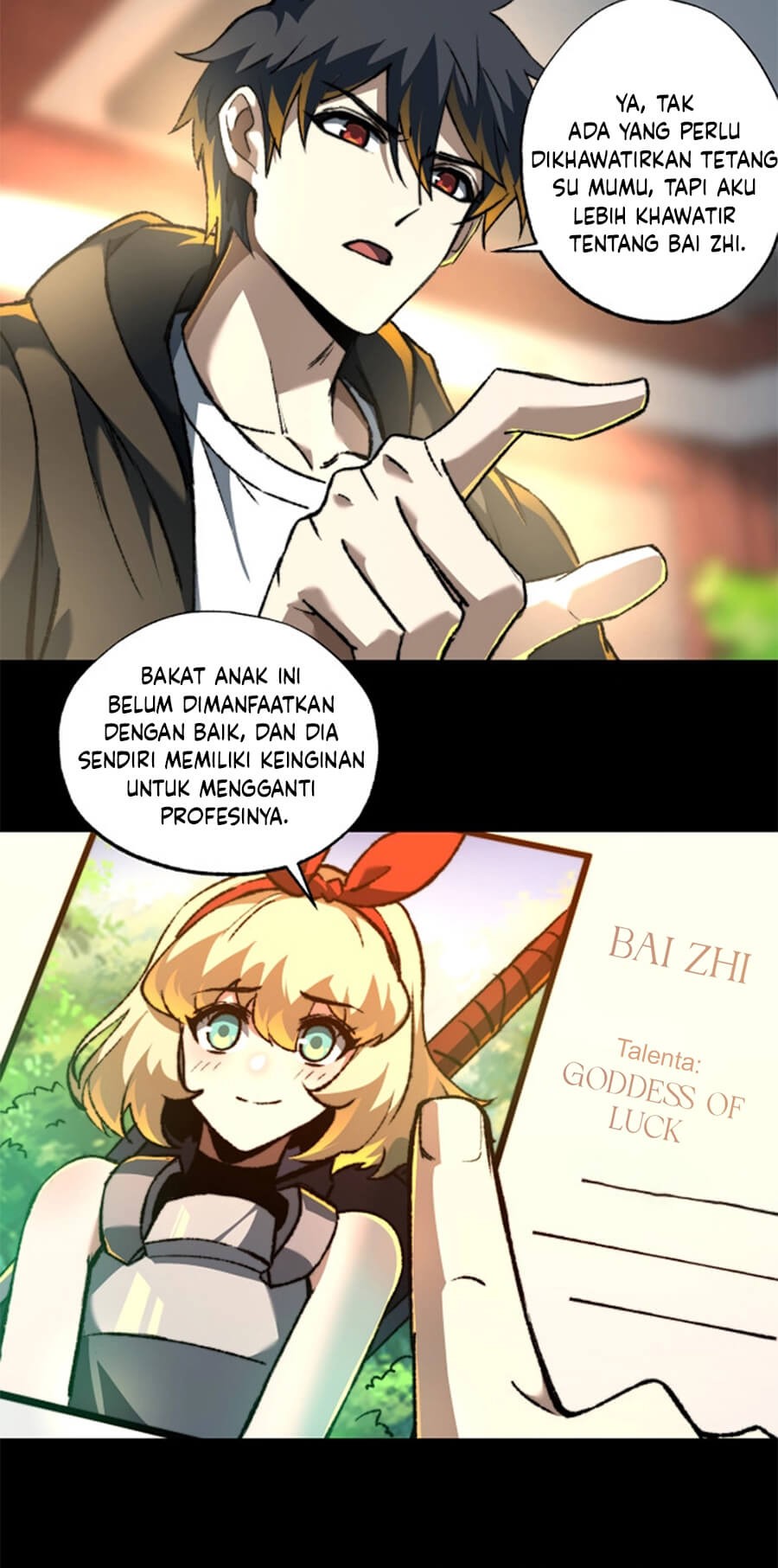Catastrophic Priest Chapter 39 - halaman 6