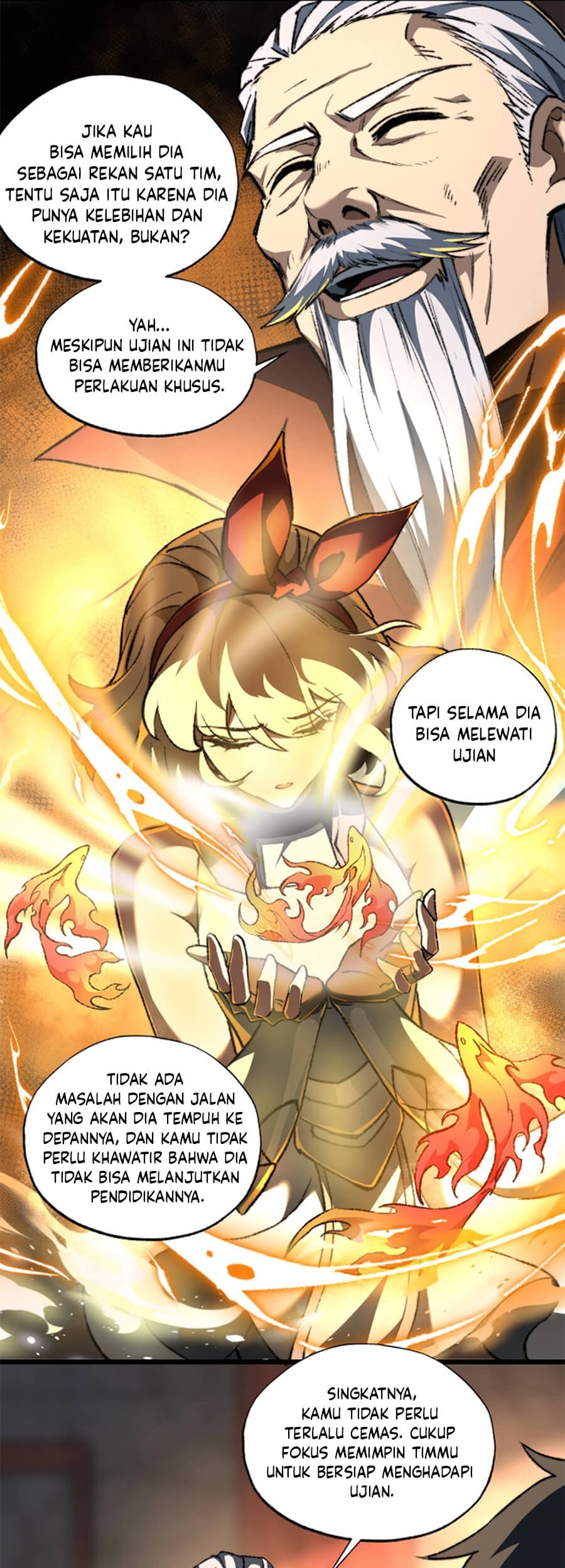 Catastrophic Priest Chapter 39 - halaman 7