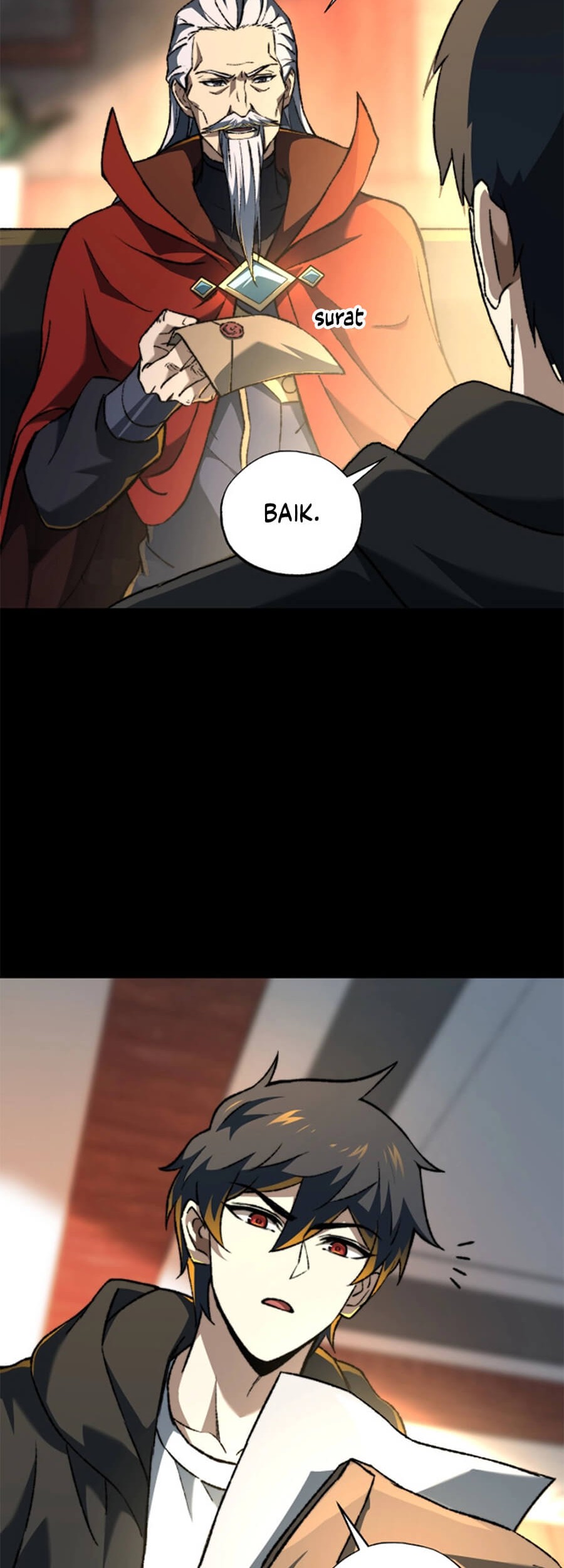 Catastrophic Priest Chapter 39 - halaman 8