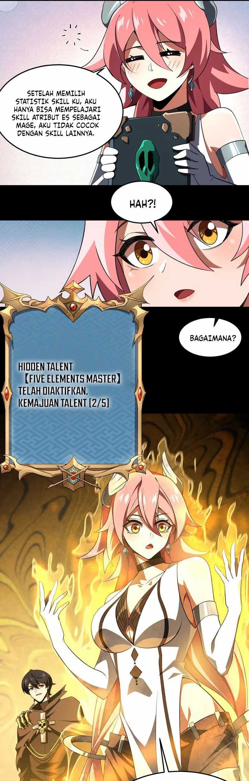 Catastrophic Priest Chapter 4 - halaman 10