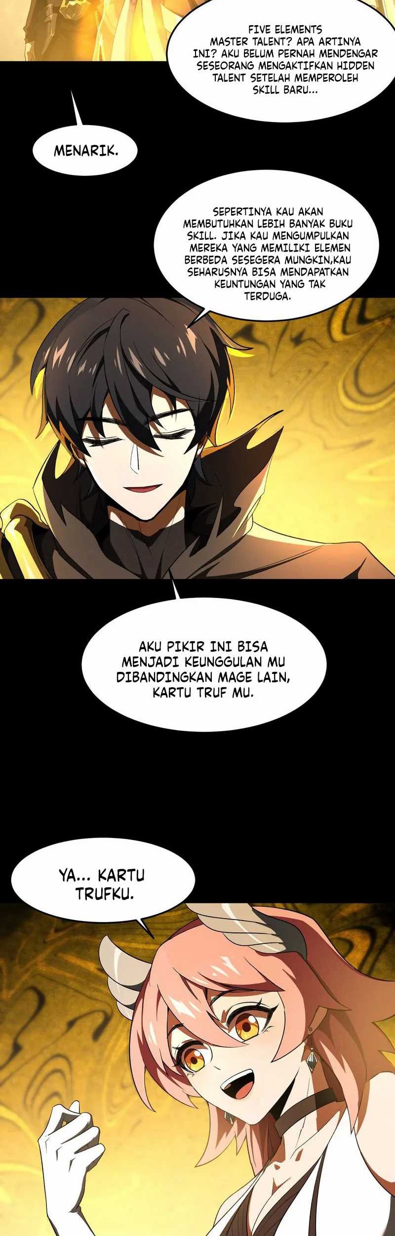 Catastrophic Priest Chapter 4 - halaman 11