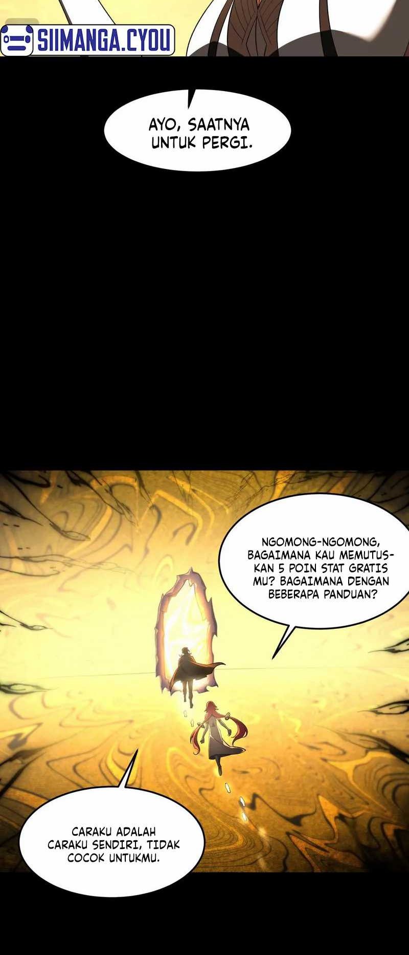 Catastrophic Priest Chapter 4 - halaman 12