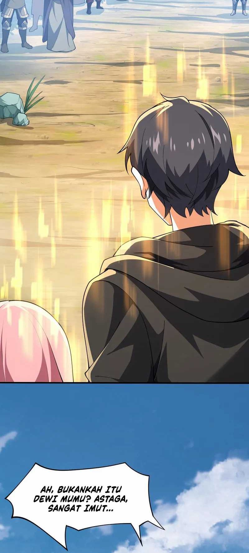 Catastrophic Priest Chapter 4 - halaman 14