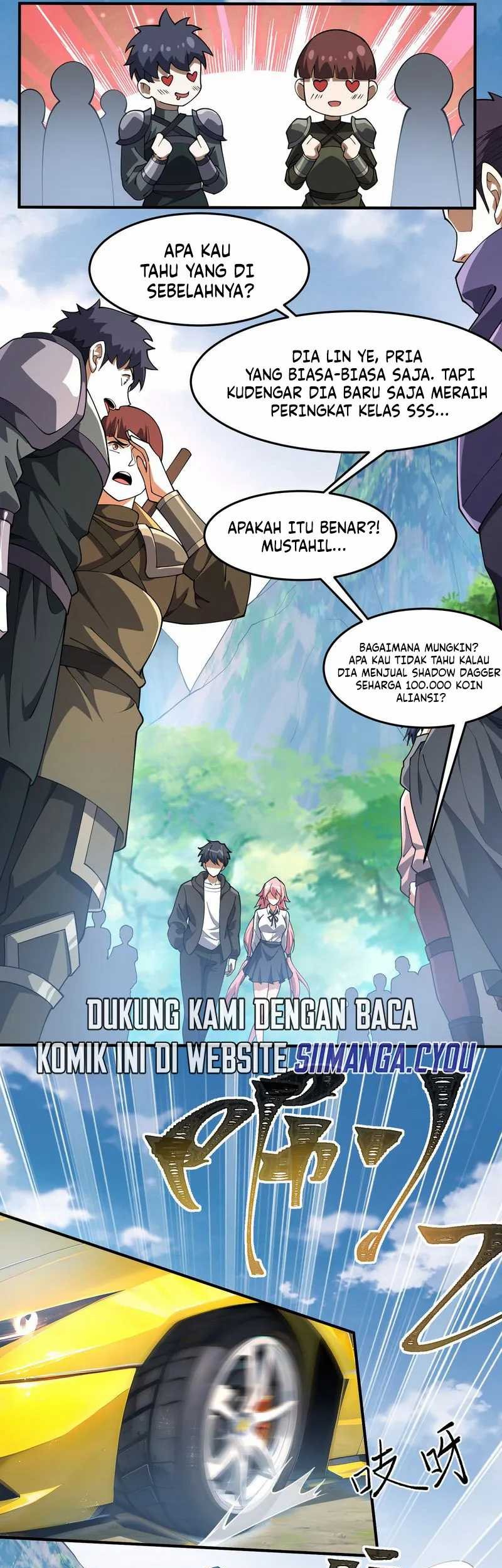 Catastrophic Priest Chapter 4 - halaman 15