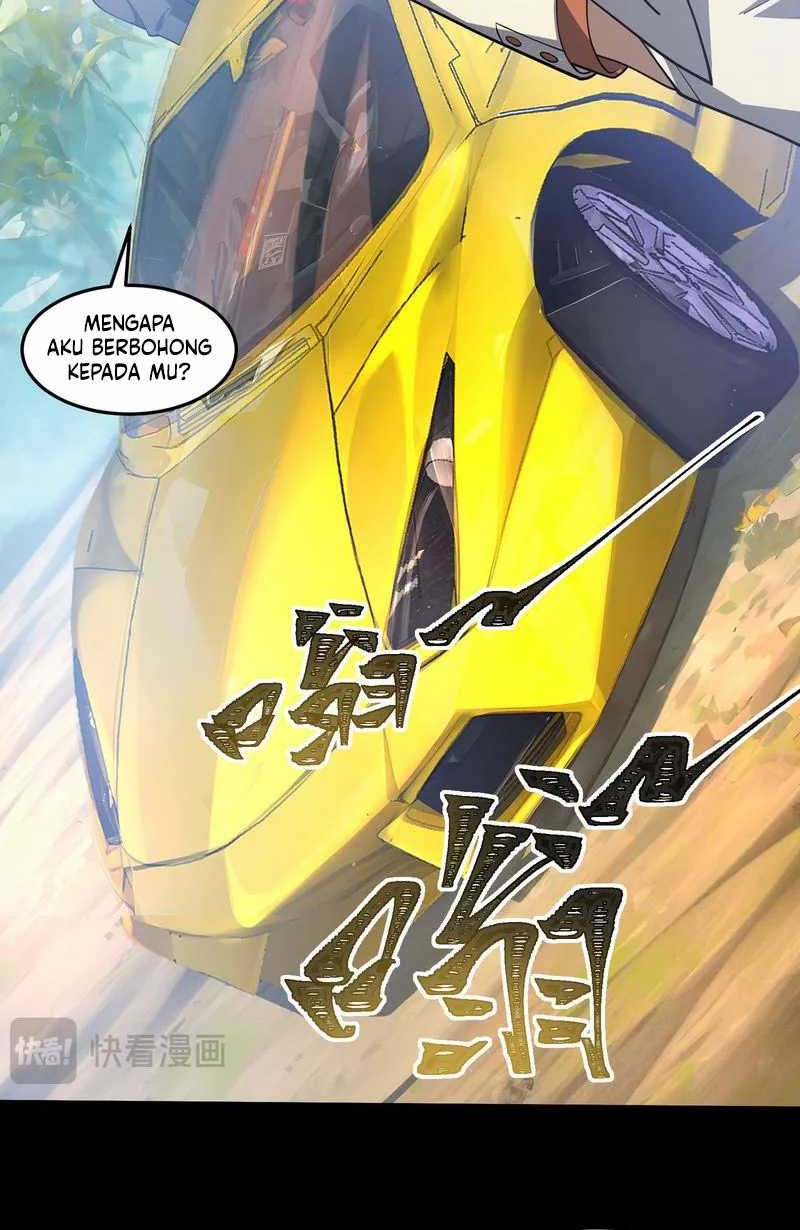 Catastrophic Priest Chapter 4 - halaman 17