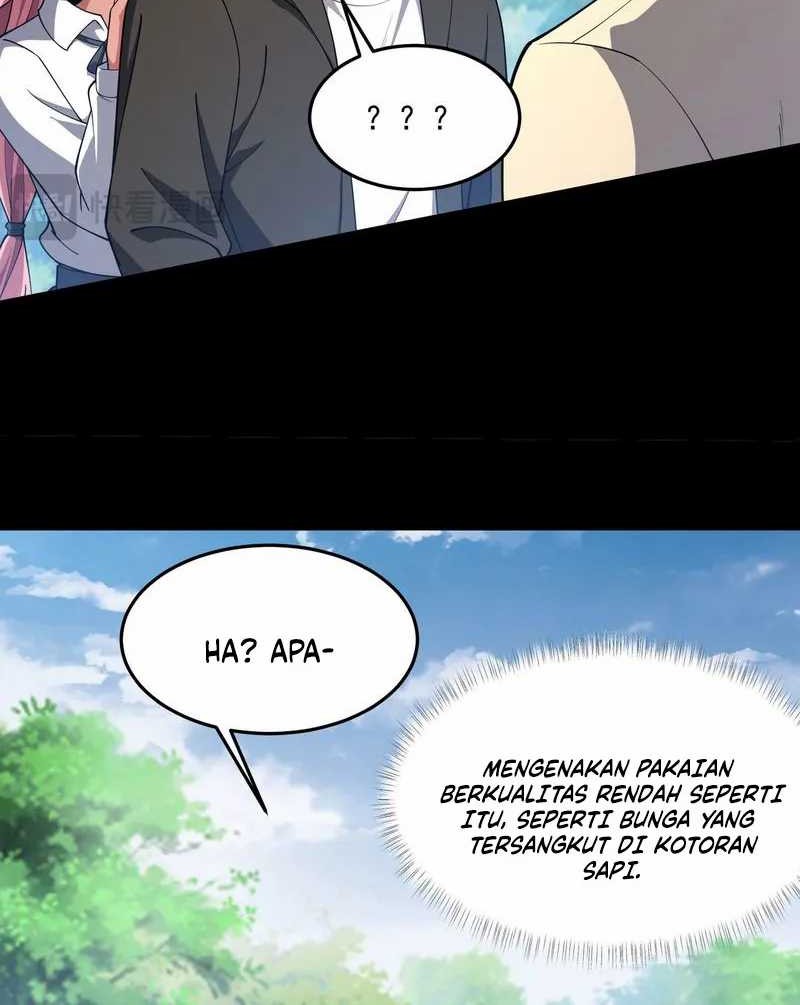 Catastrophic Priest Chapter 4 - halaman 22