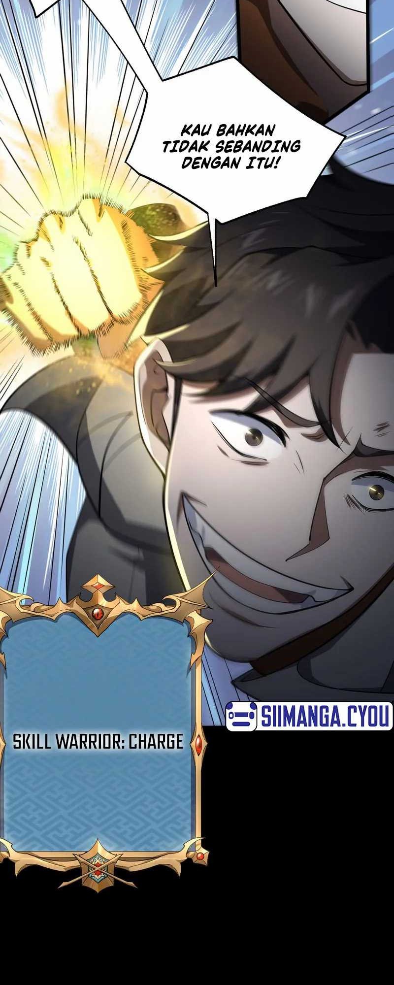 Catastrophic Priest Chapter 4 - halaman 25