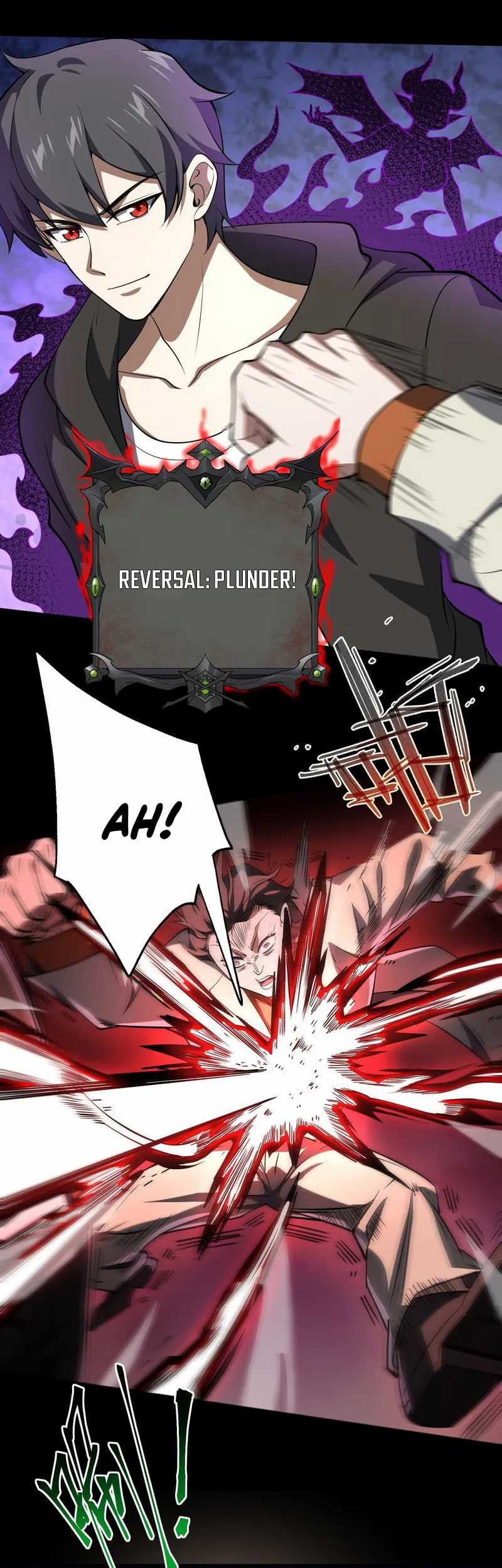 Catastrophic Priest Chapter 4 - halaman 26
