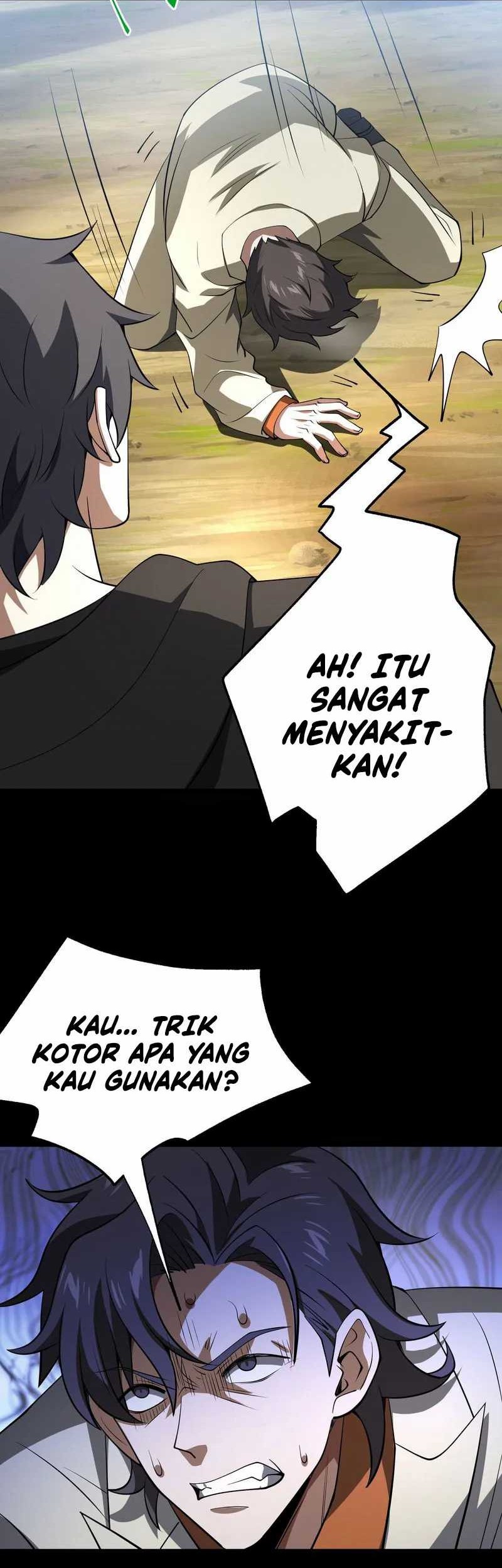 Catastrophic Priest Chapter 4 - halaman 27