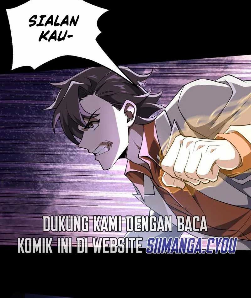 Catastrophic Priest Chapter 4 - halaman 30