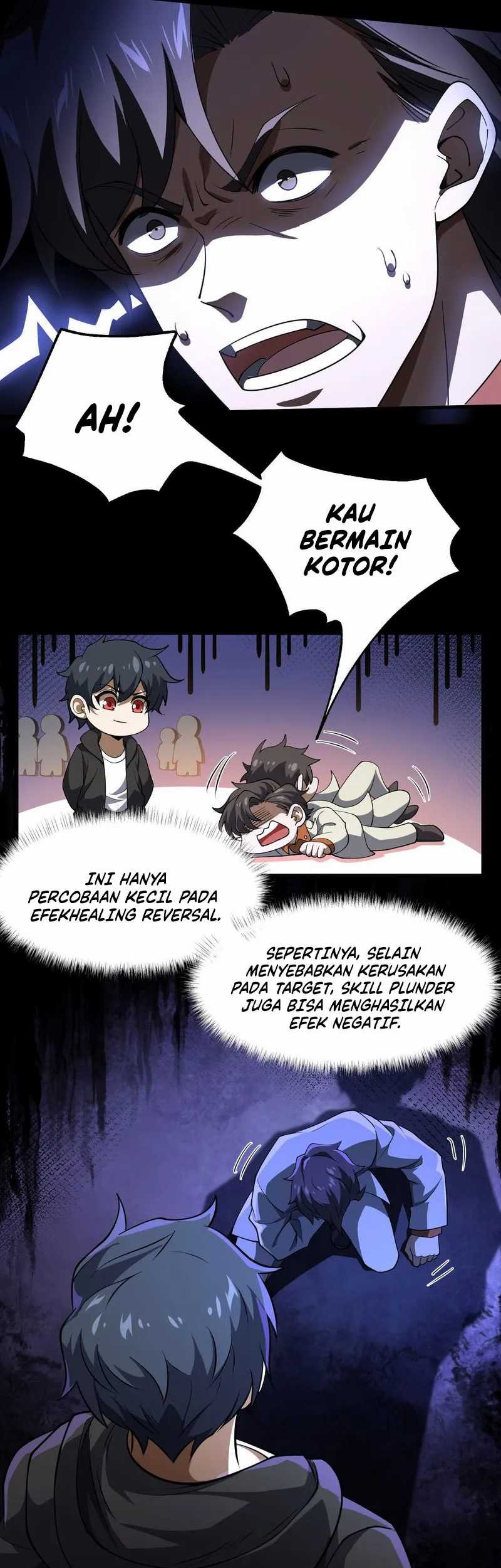 Catastrophic Priest Chapter 4 - halaman 31