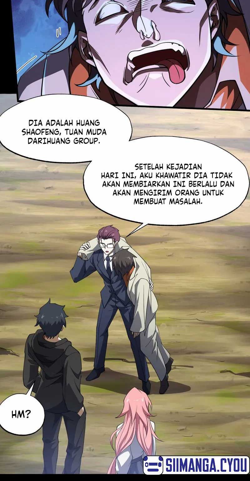 Catastrophic Priest Chapter 4 - halaman 36