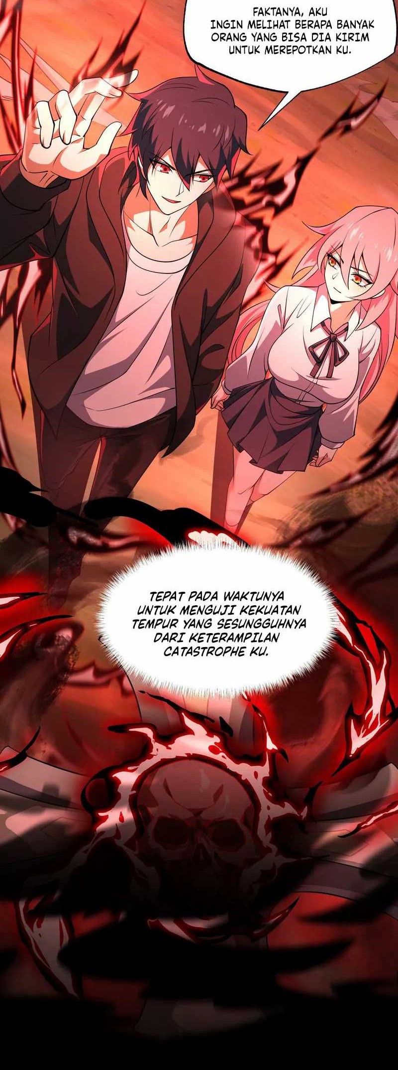 Catastrophic Priest Chapter 4 - halaman 38