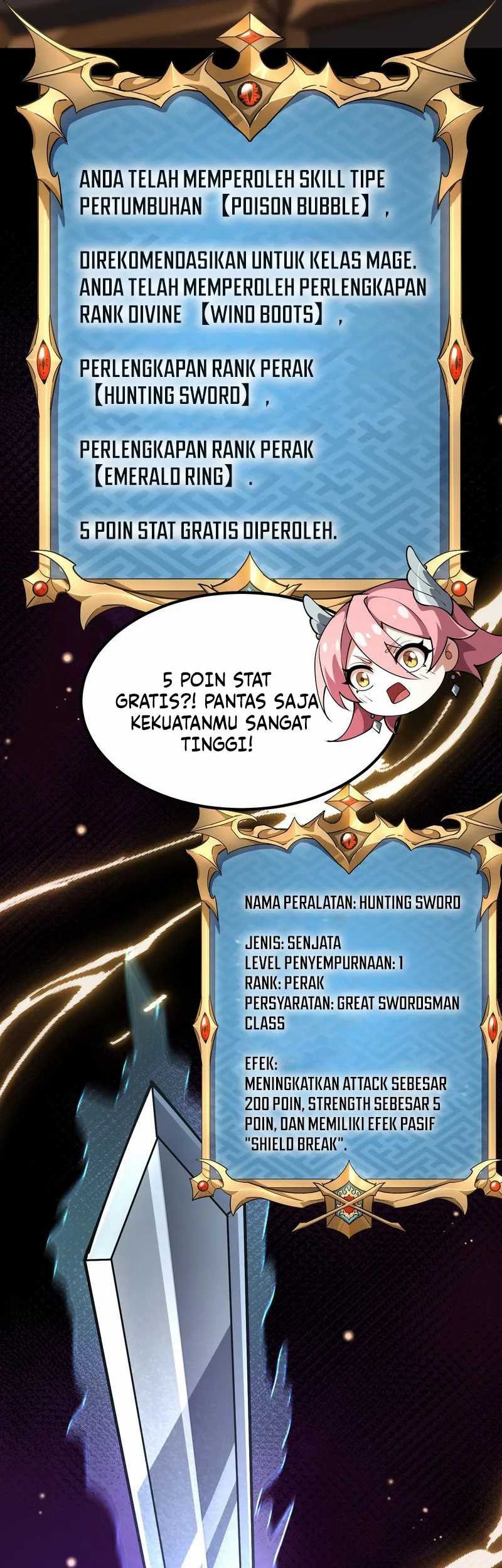 Catastrophic Priest Chapter 4 - halaman 5
