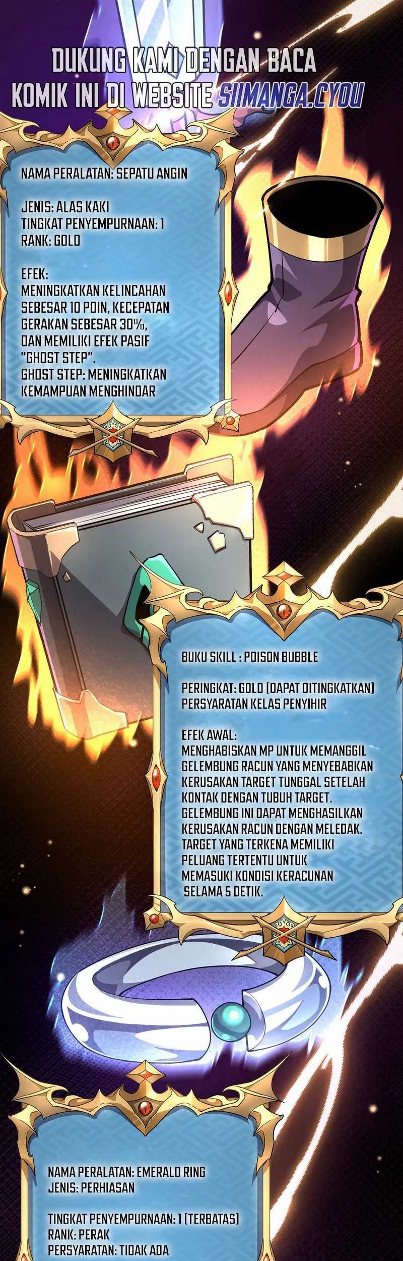 Catastrophic Priest Chapter 4 - halaman 6