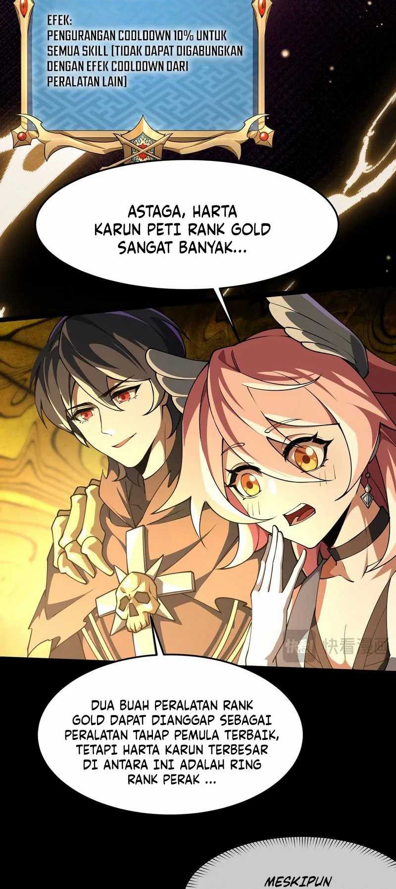Catastrophic Priest Chapter 4 - halaman 7