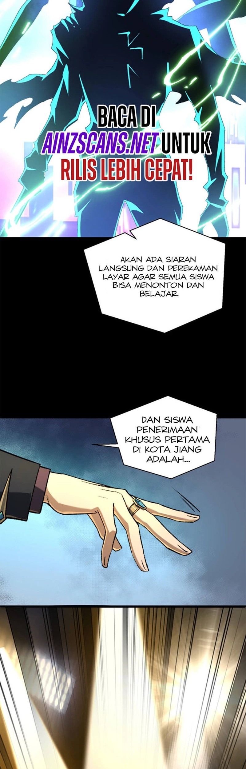 Catastrophic Priest Chapter 40 - halaman 14