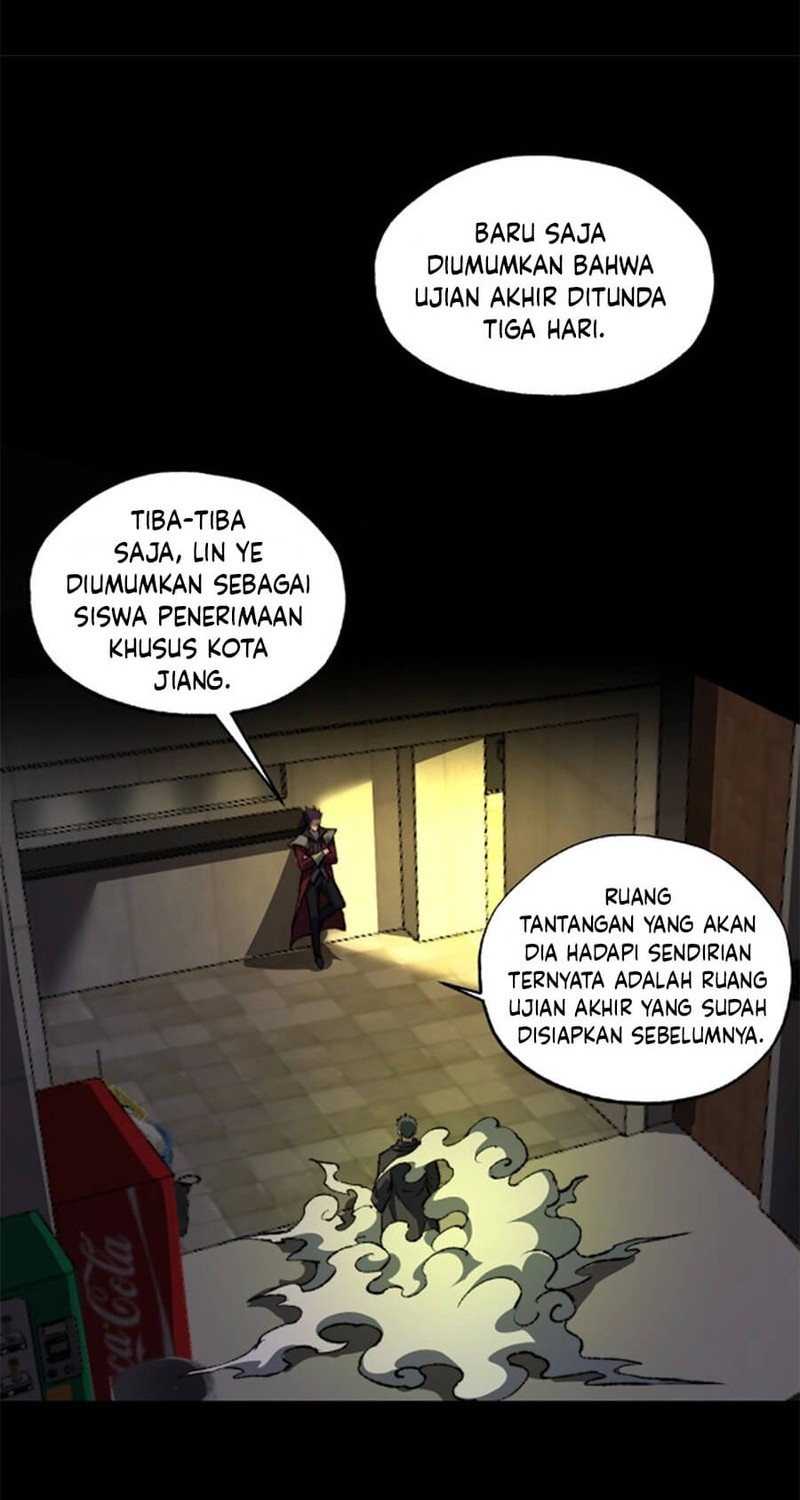 Catastrophic Priest Chapter 40 - halaman 16