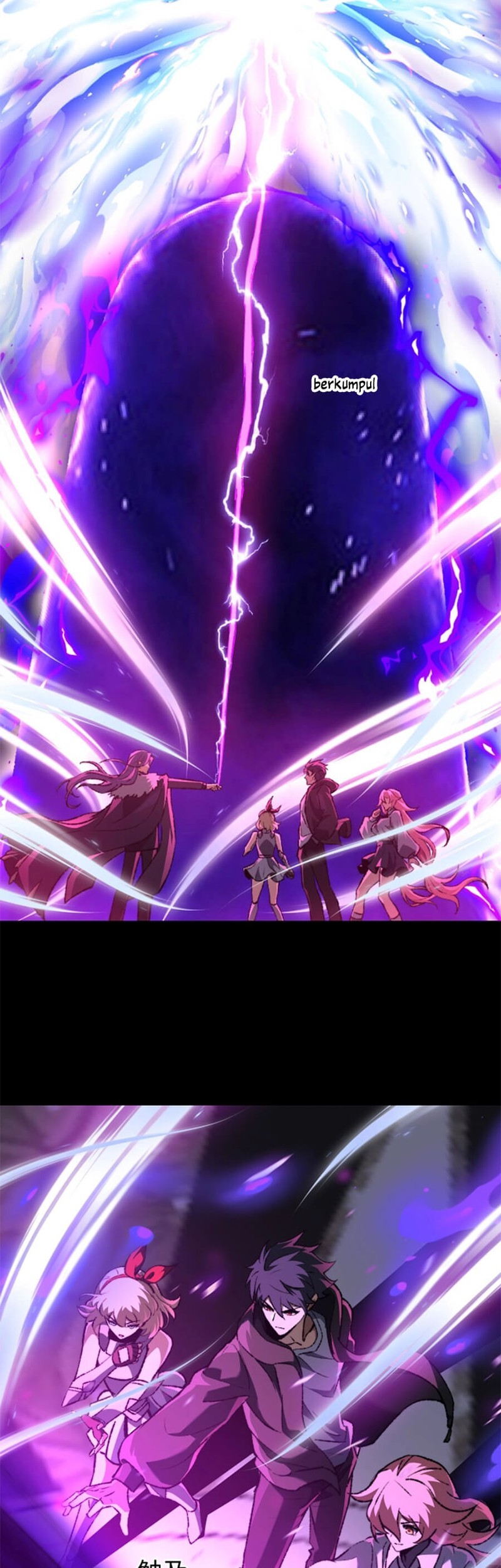 Catastrophic Priest Chapter 40 - halaman 27