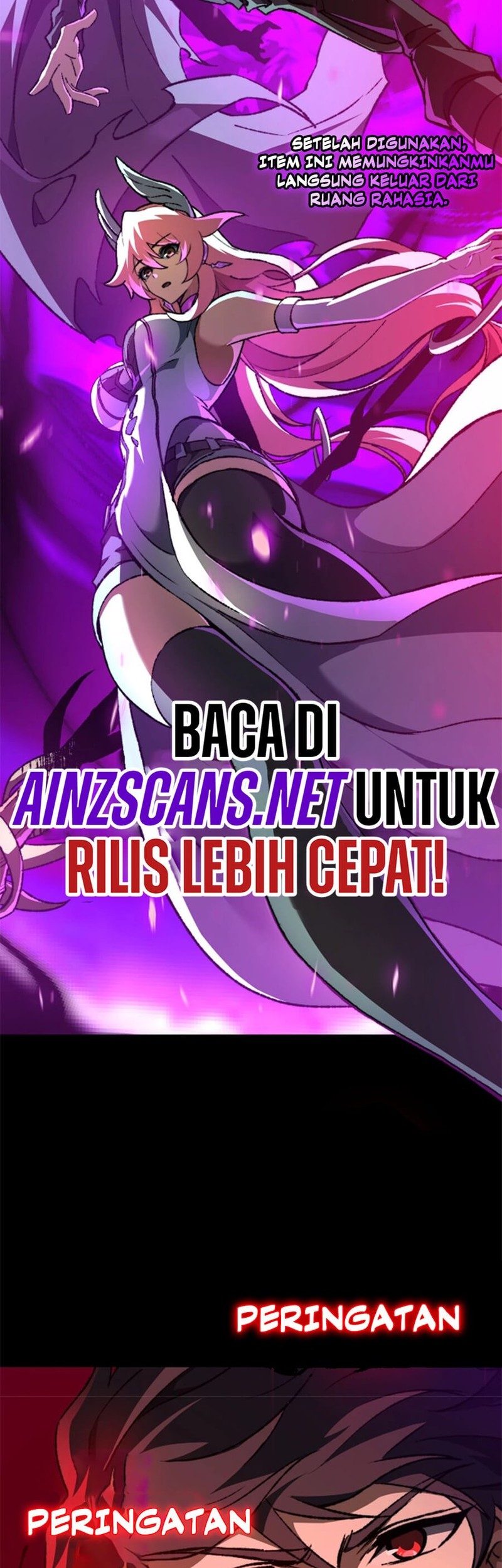 Catastrophic Priest Chapter 40 - halaman 29