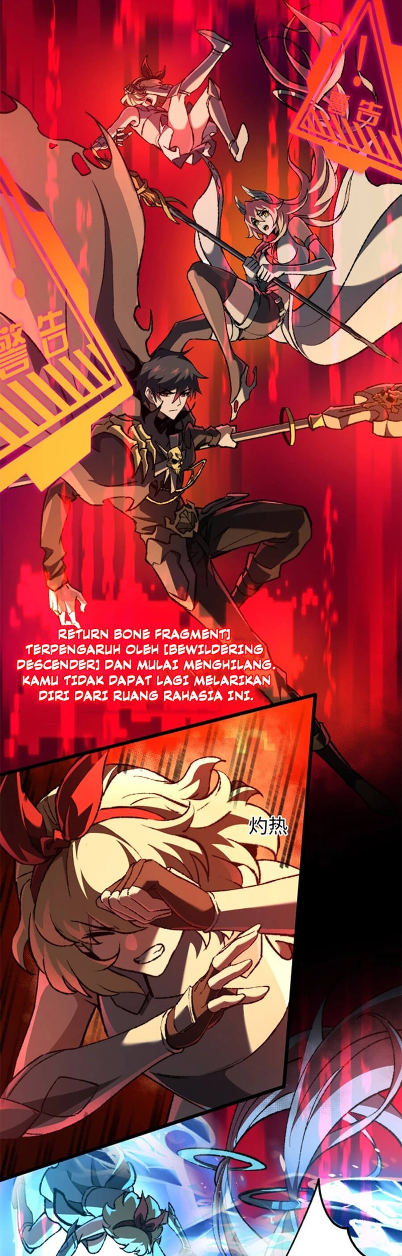 Catastrophic Priest Chapter 40 - halaman 31