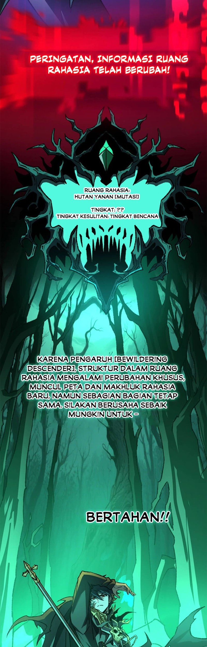 Catastrophic Priest Chapter 40 - halaman 33