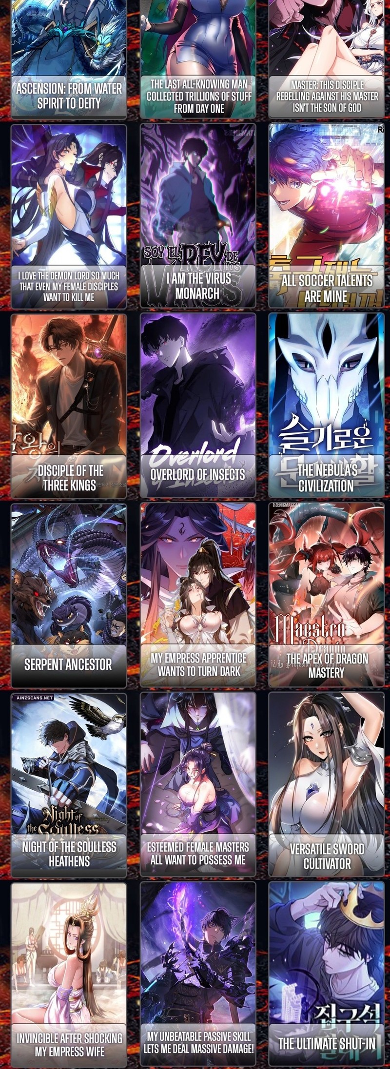 Catastrophic Priest Chapter 40 - halaman 37