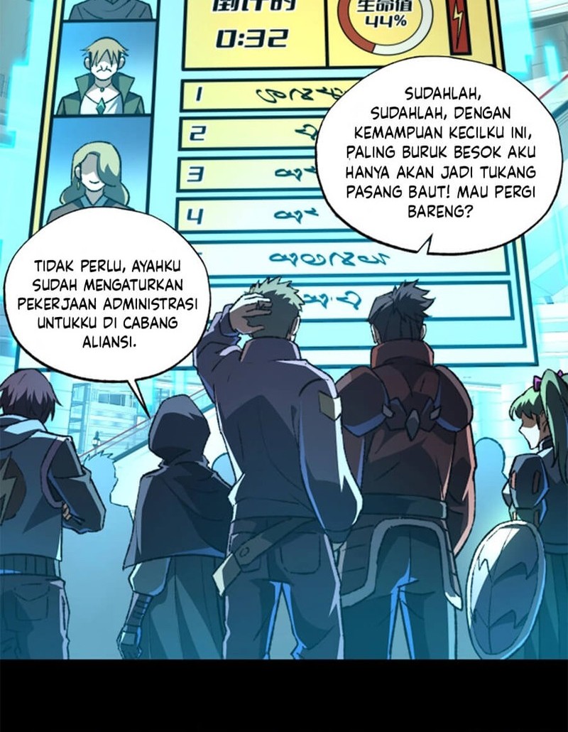 Catastrophic Priest Chapter 40 - halaman 4