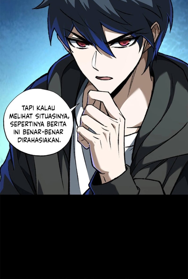 Catastrophic Priest Chapter 40 - halaman 8