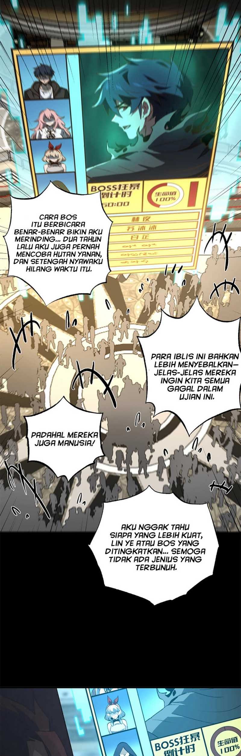 Catastrophic Priest Chapter 41 - halaman 11