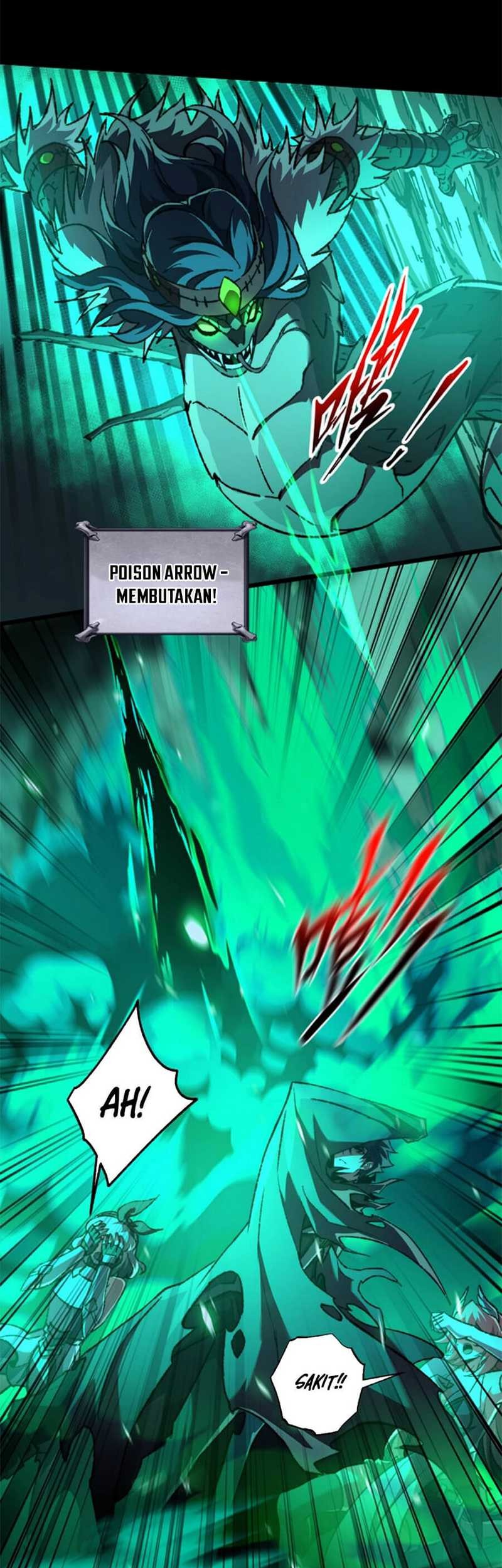 Catastrophic Priest Chapter 41 - halaman 15