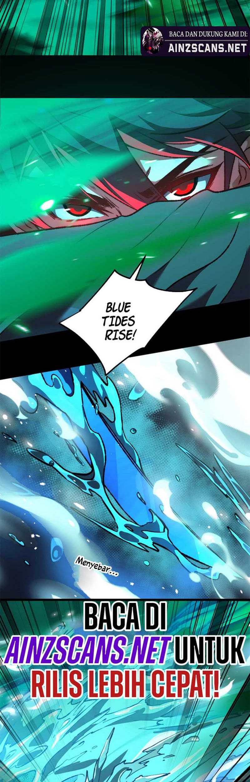 Catastrophic Priest Chapter 41 - halaman 16
