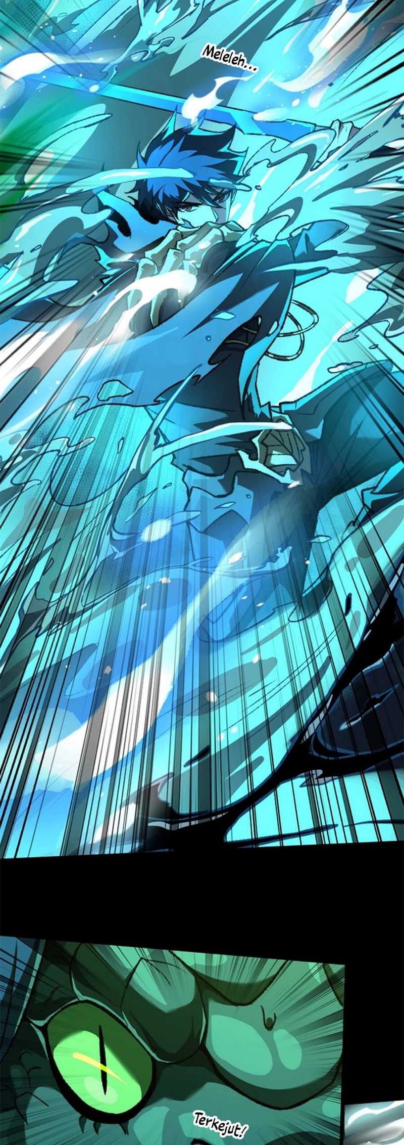 Catastrophic Priest Chapter 41 - halaman 17