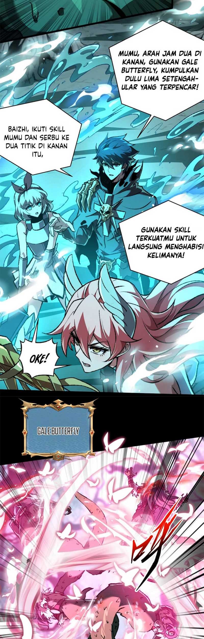 Catastrophic Priest Chapter 41 - halaman 18