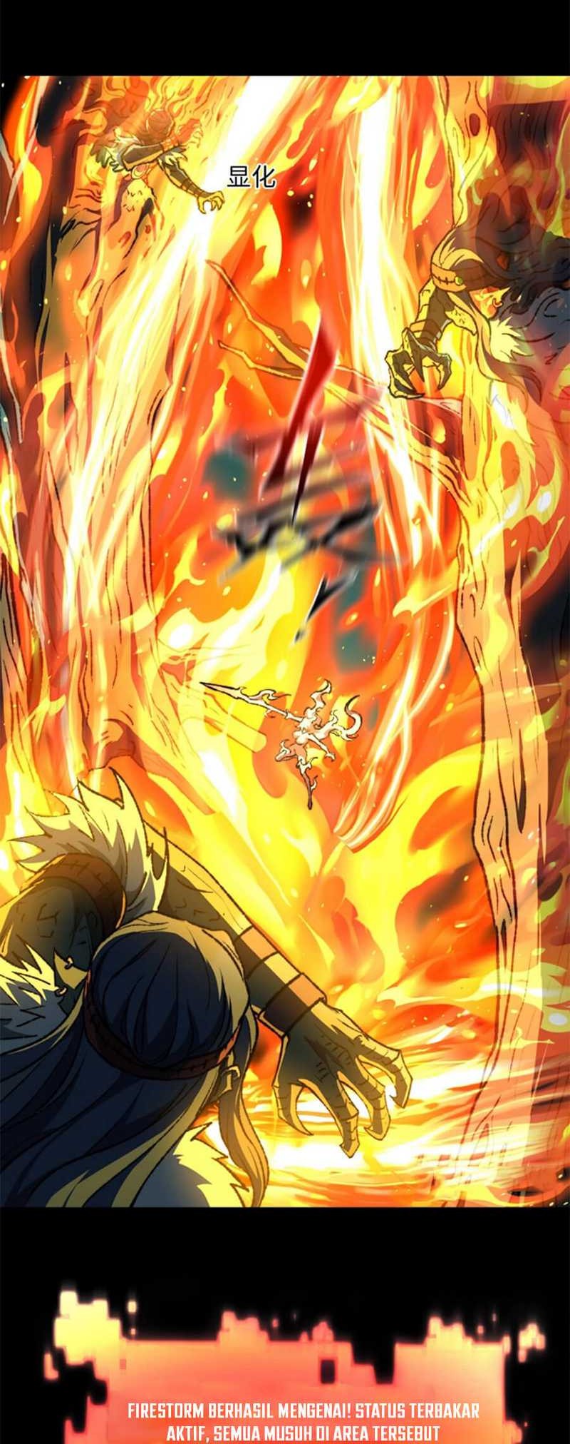 Catastrophic Priest Chapter 41 - halaman 20