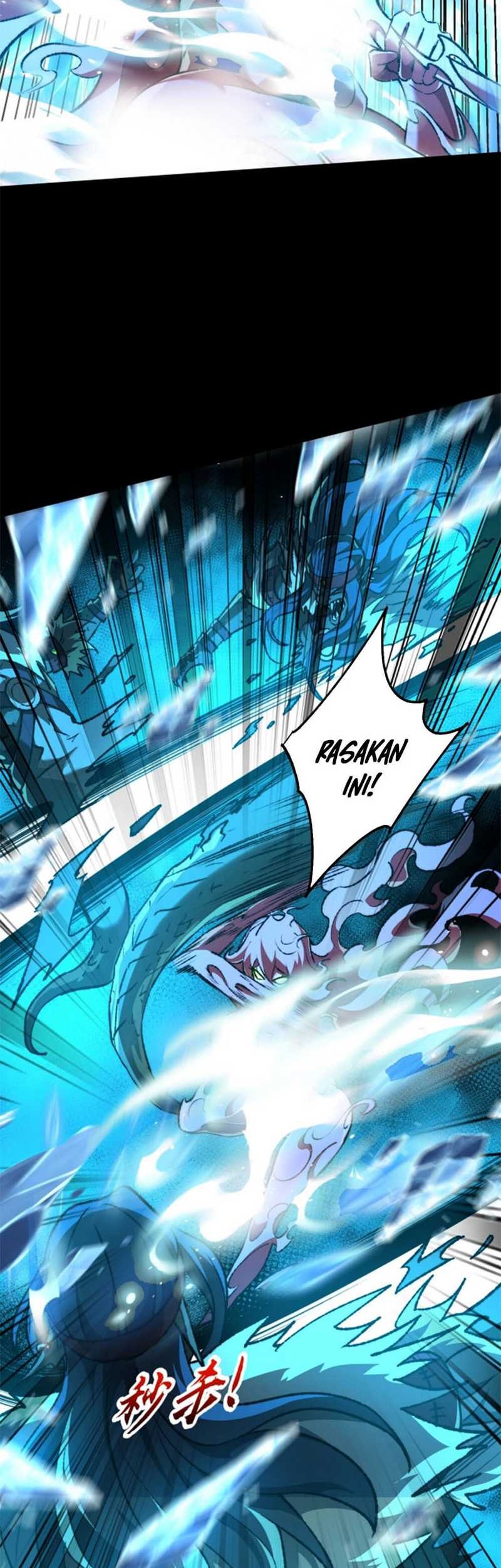 Catastrophic Priest Chapter 41 - halaman 22