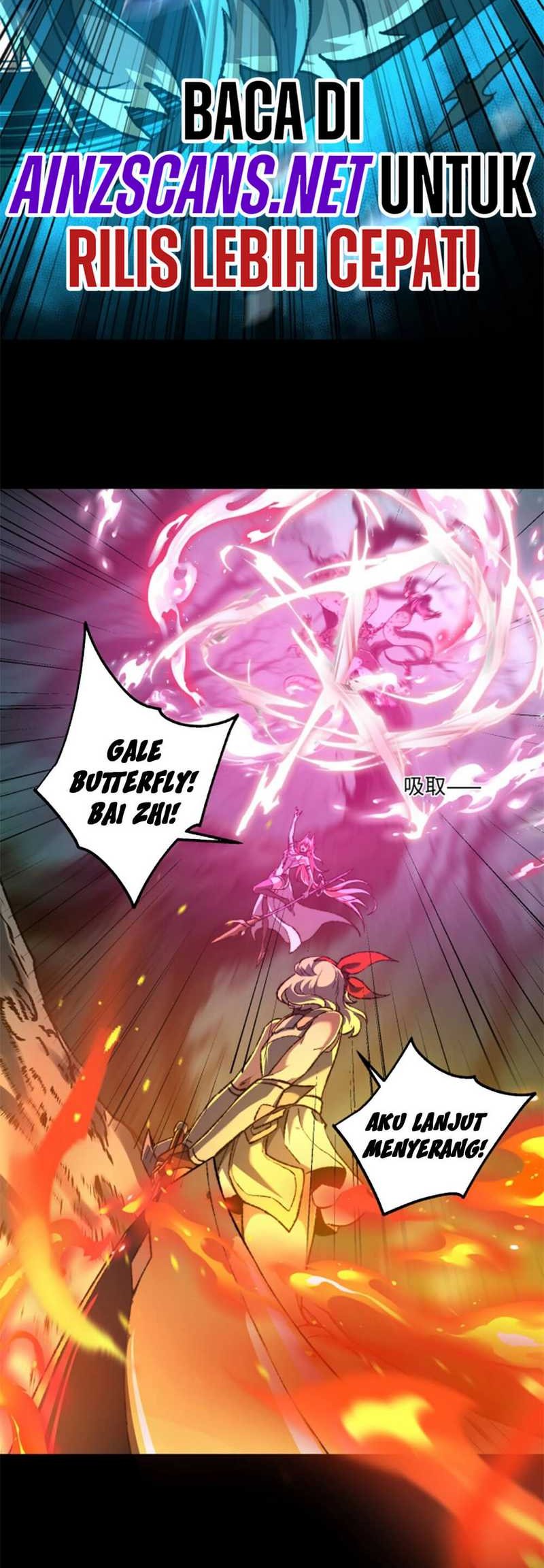 Catastrophic Priest Chapter 41 - halaman 23