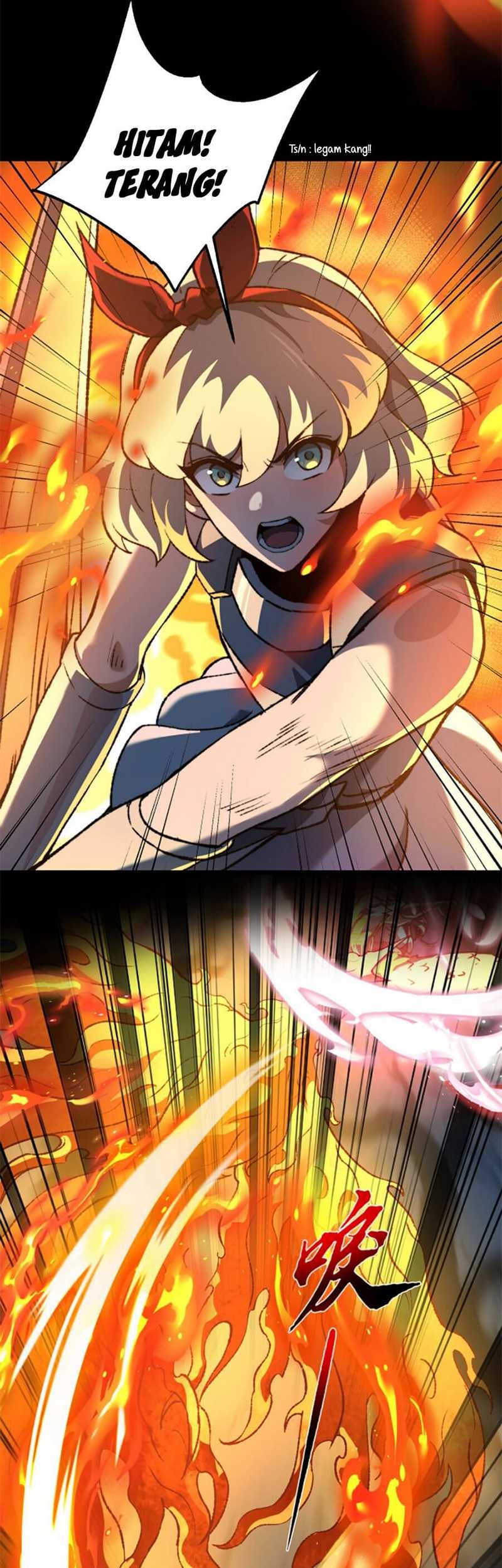 Catastrophic Priest Chapter 41 - halaman 24