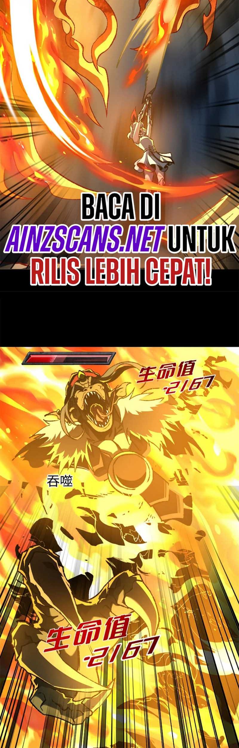 Catastrophic Priest Chapter 41 - halaman 25