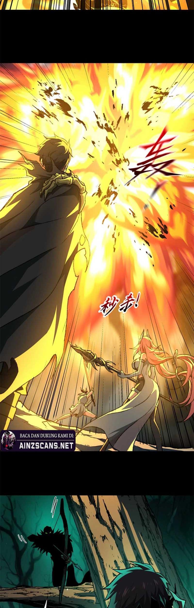 Catastrophic Priest Chapter 41 - halaman 26
