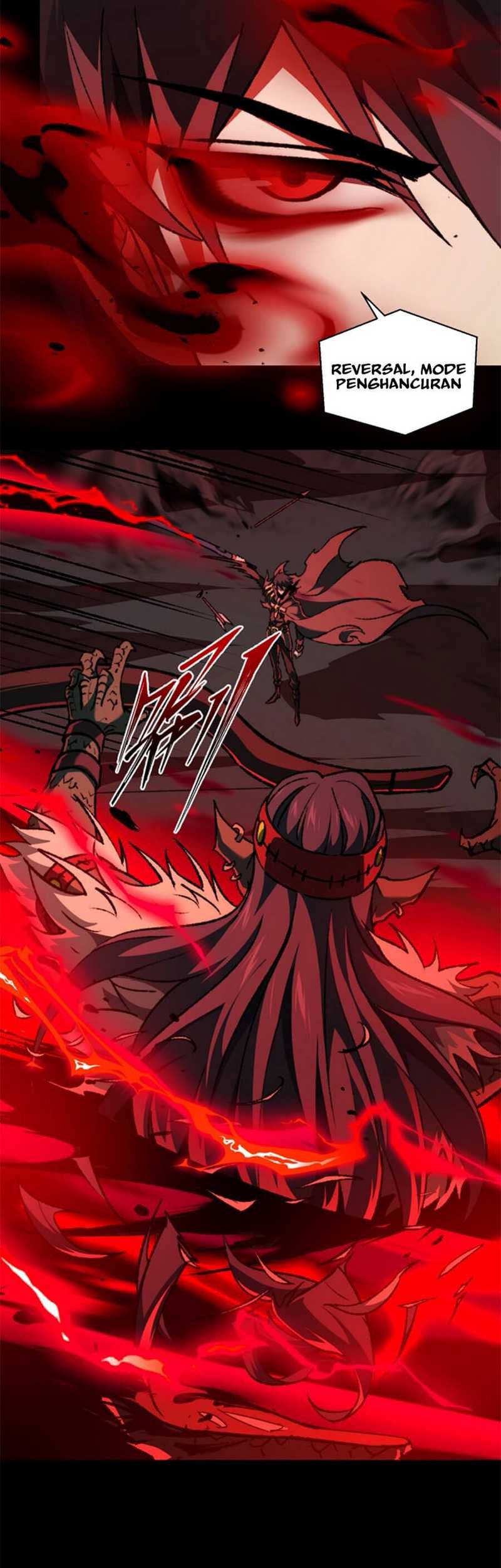 Catastrophic Priest Chapter 41 - halaman 28