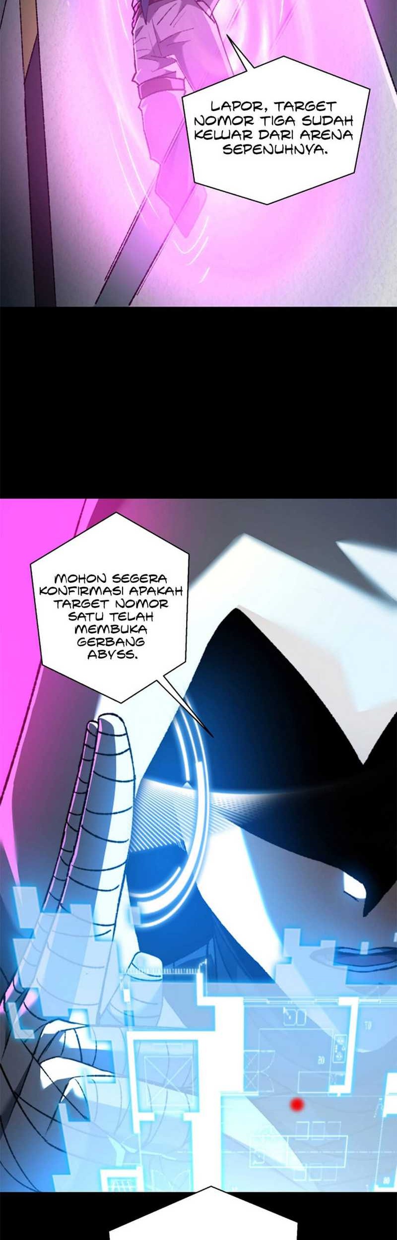 Catastrophic Priest Chapter 41 - halaman 36