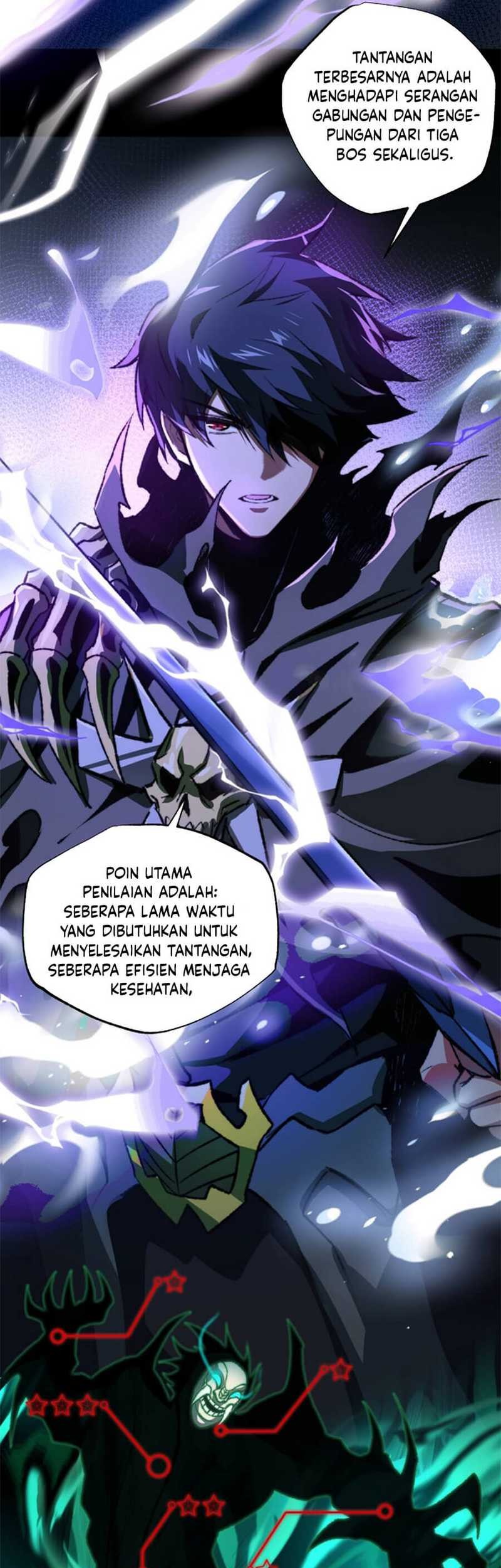Catastrophic Priest Chapter 41 - halaman 7