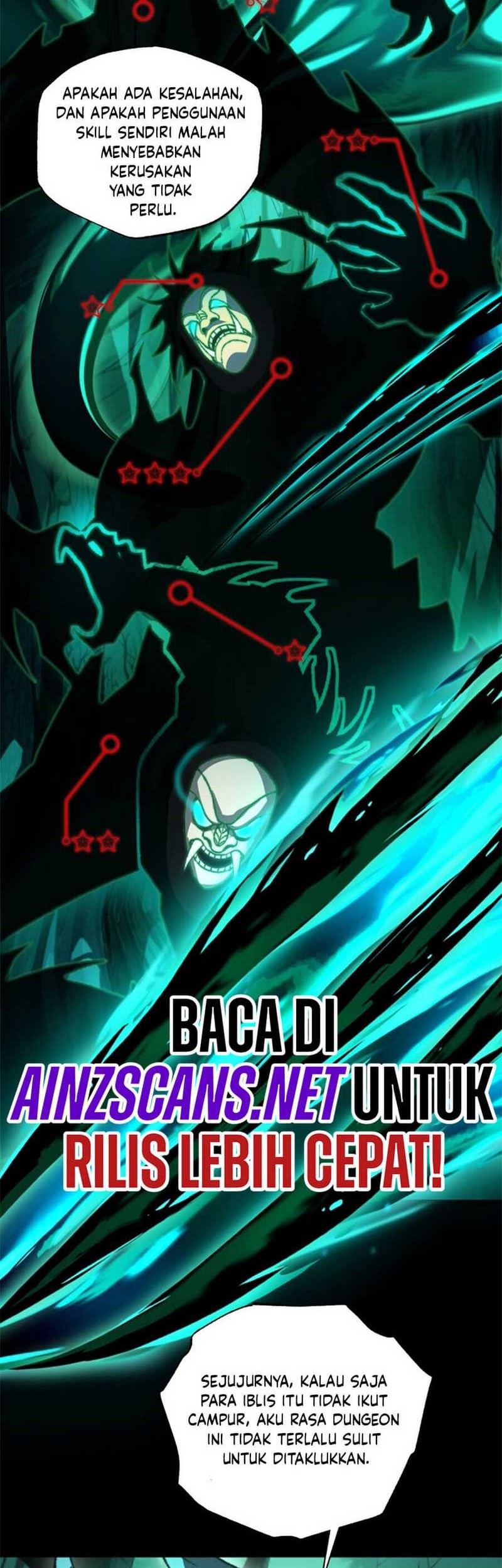 Catastrophic Priest Chapter 41 - halaman 8