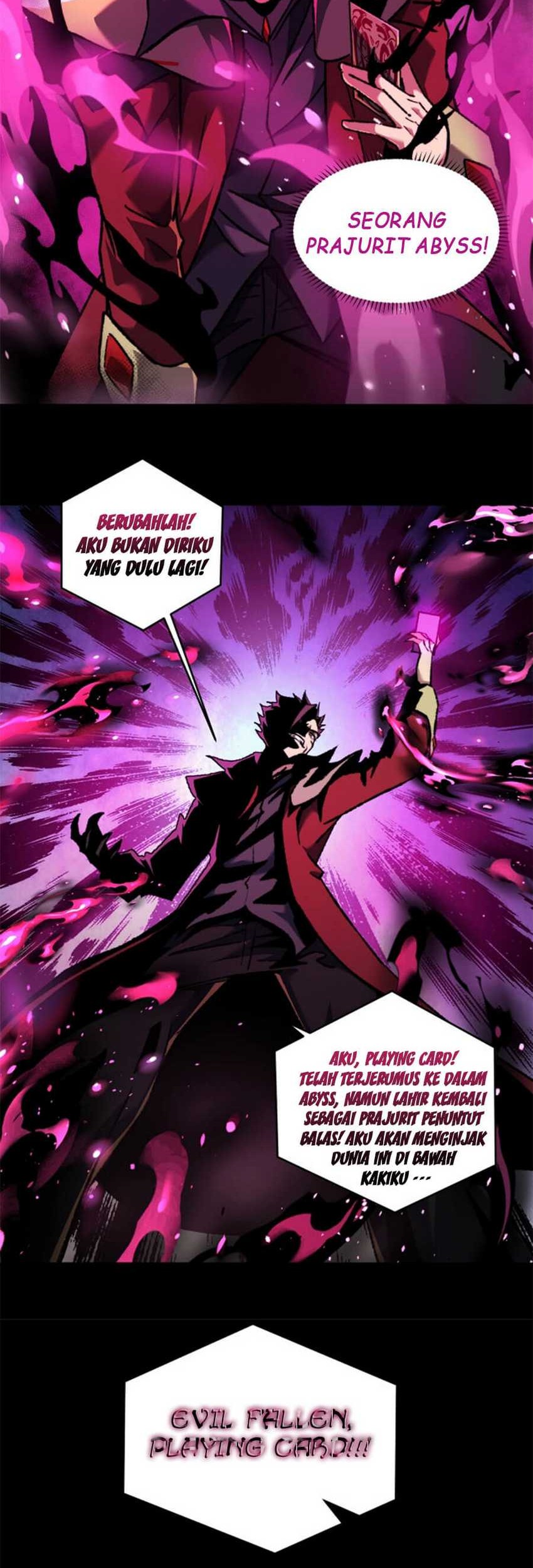 Catastrophic Priest Chapter 42 - halaman 10