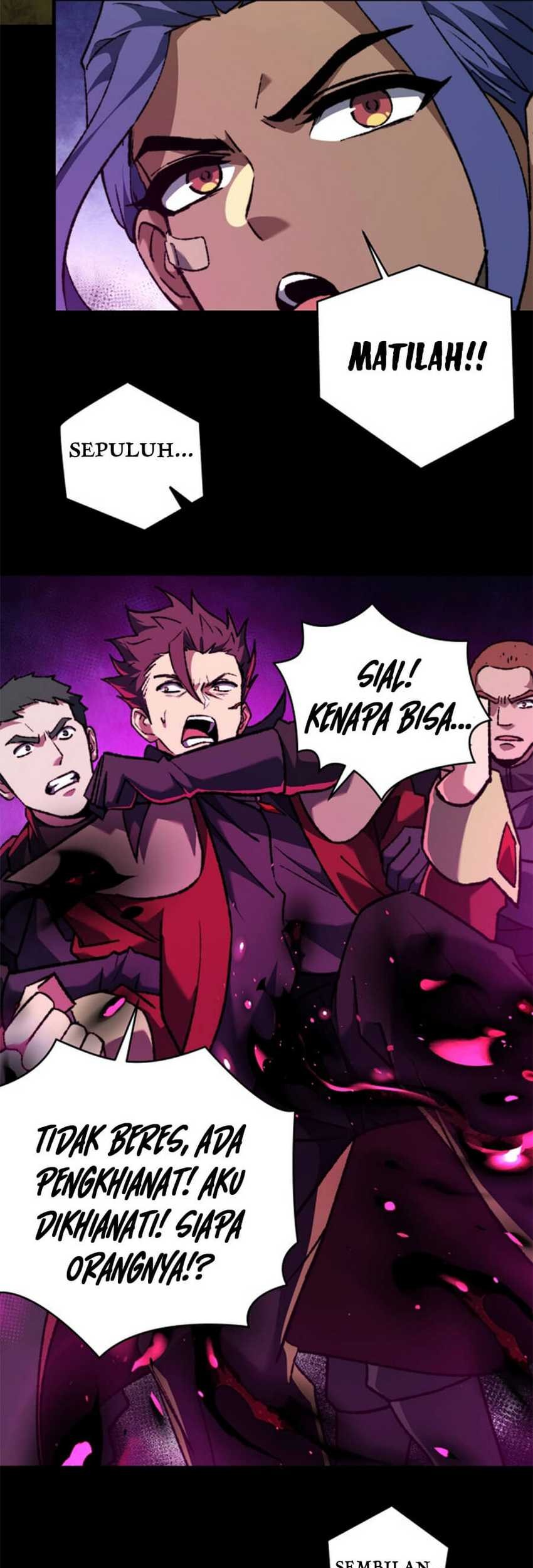 Catastrophic Priest Chapter 42 - halaman 13