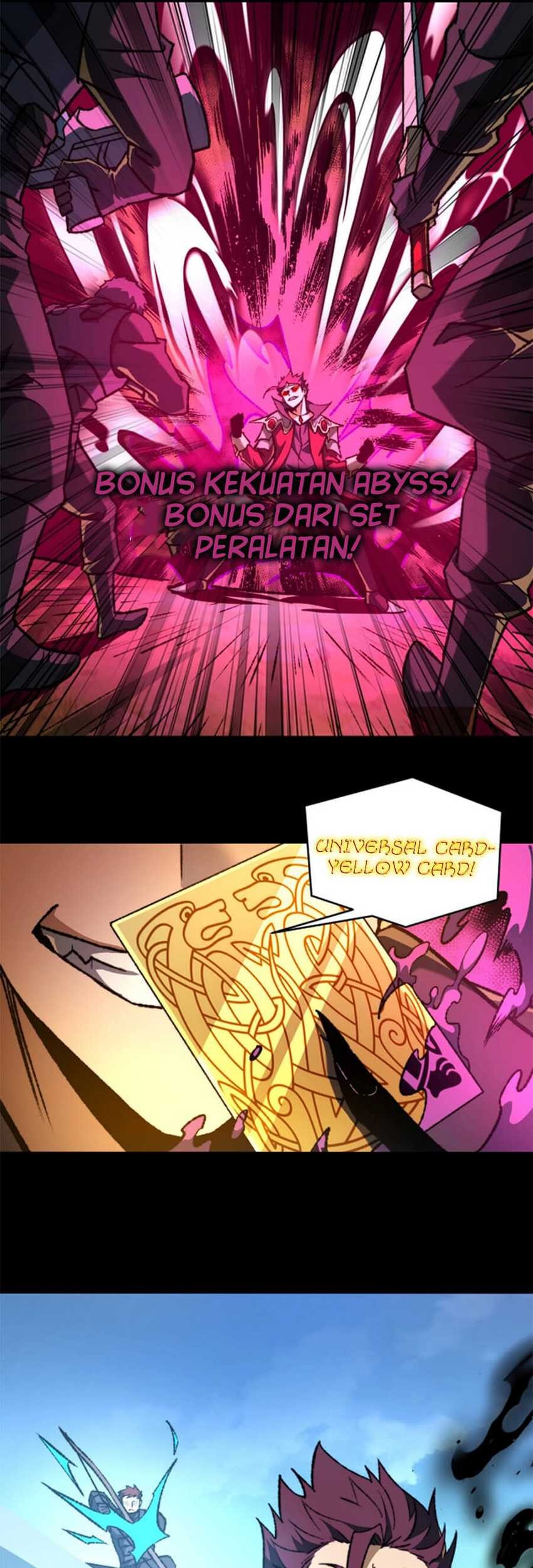 Catastrophic Priest Chapter 42 - halaman 17