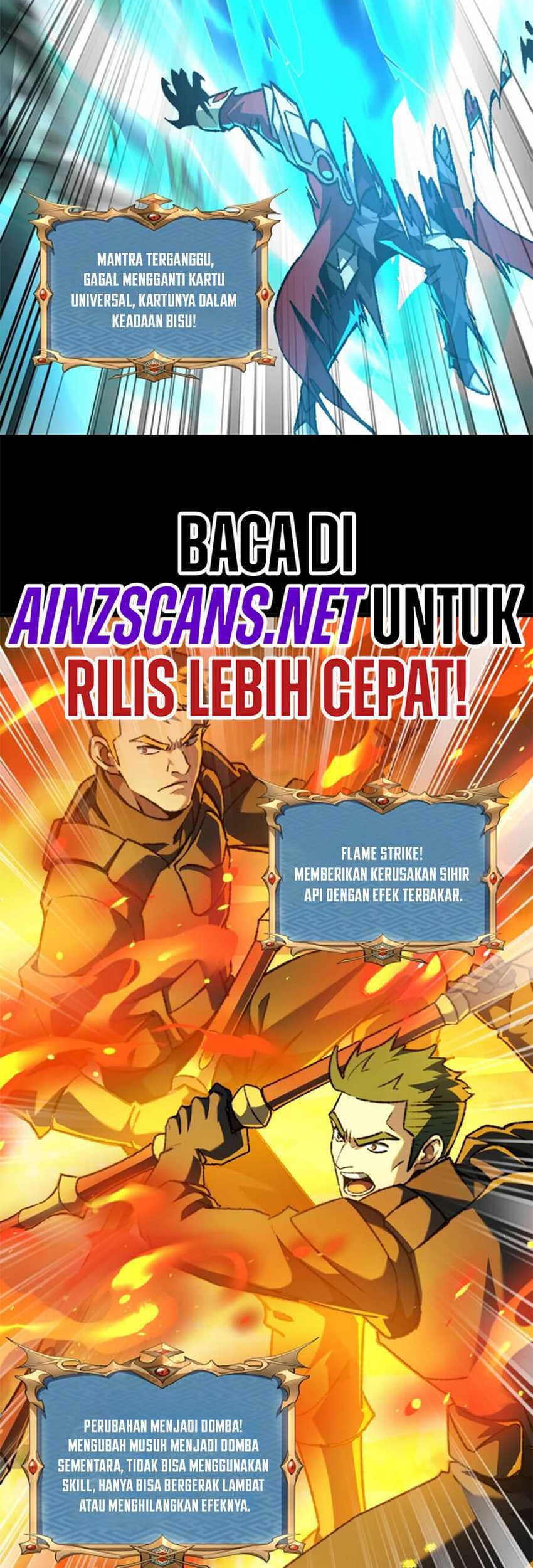 Catastrophic Priest Chapter 42 - halaman 19