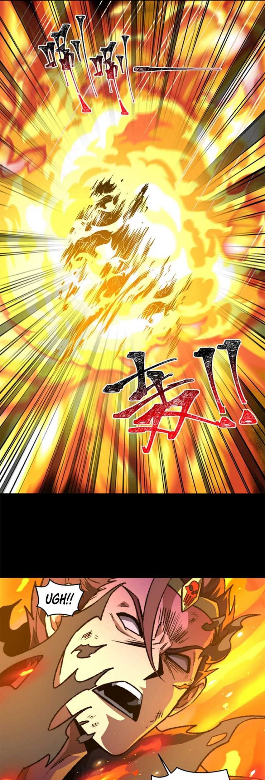 Catastrophic Priest Chapter 42 - halaman 21