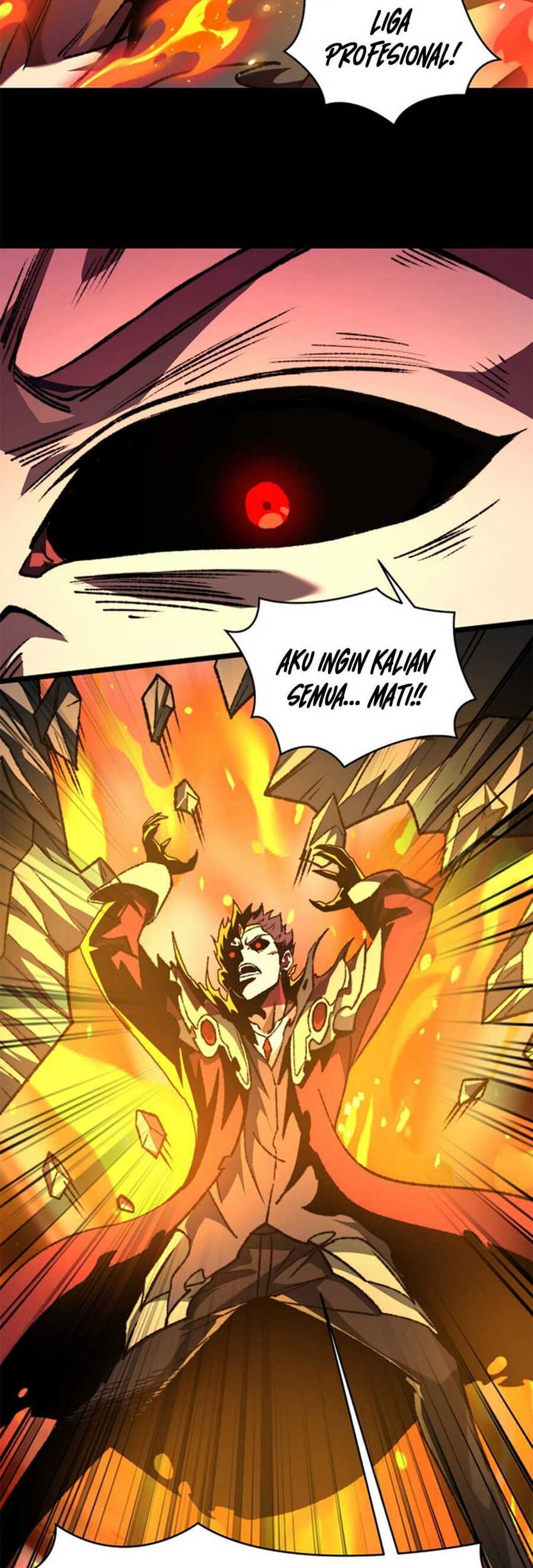 Catastrophic Priest Chapter 42 - halaman 22